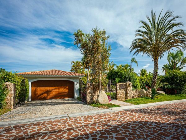 Los Cabos Luxury Vacation Villa Magnificent Pool Views! Sleeps 14 Guests